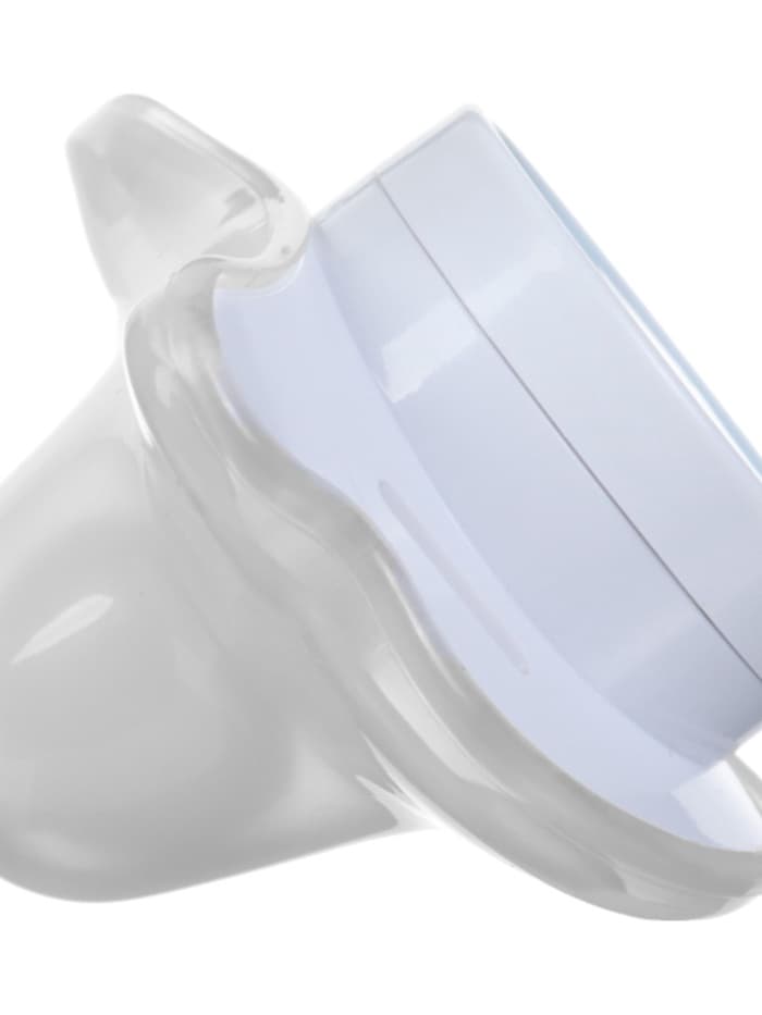 Термометр детский электронный «Пустышка», цвет белый