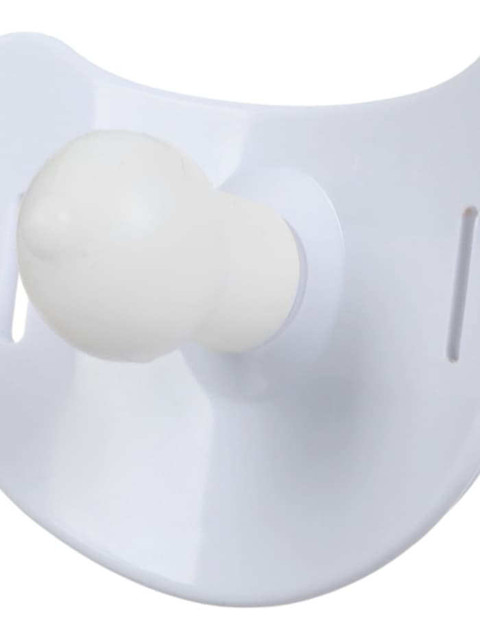 Термометр детский электронный «Пустышка», цвет белый