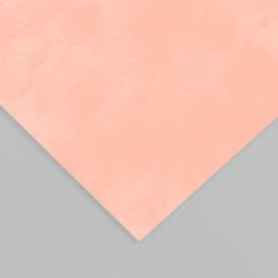 Лист для творчества искусственная кожа «Масло. Матовый», персиковый лист 33×20 см, толщина 0.74 мм