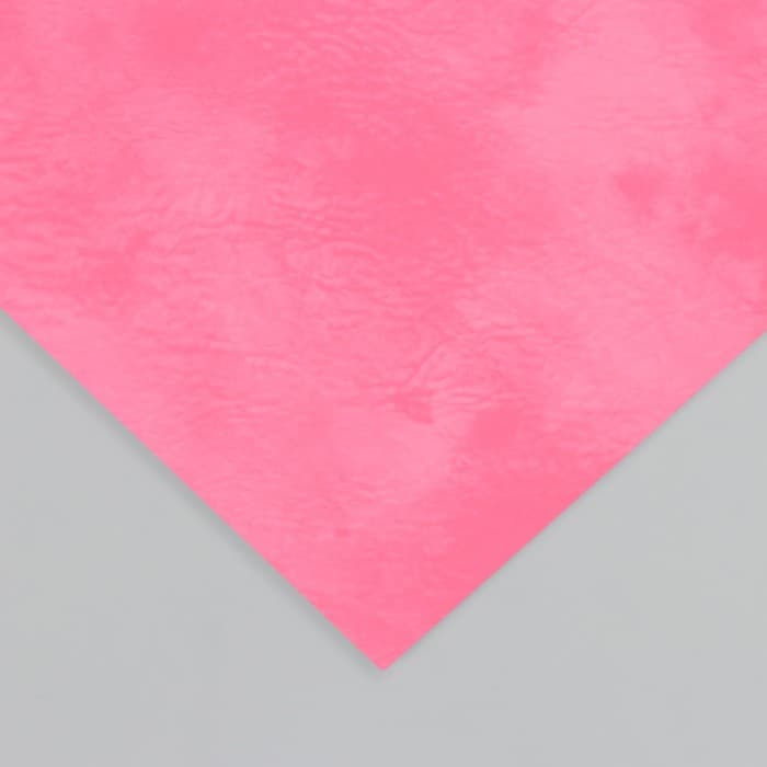 Лист для творчества искусственная кожа «Масло. Матовый», розовый лист 33×20 см, толщина 0.74 мм