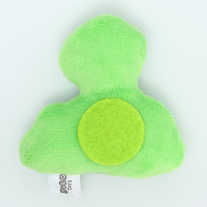 Магнит новогодний мягкий Milo toys «Сказочных мгновений», змея