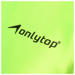 Манишка футбольная ONLYTOP, р. 50-56, на резинке, зелёная