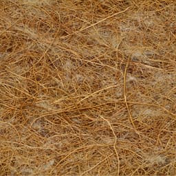 Круг приствольный, d=0.75 м, из кокосового полотна, набор 5 шт., «Мульчаграм»