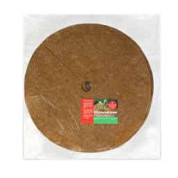 Круг приствольный, d=0.75 м, из кокосового полотна, набор 5 шт., «Мульчаграм»