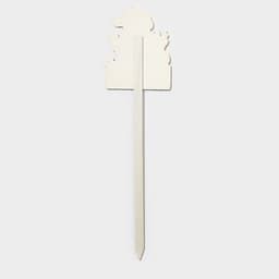 Новогодний топпер декоративный «Дедушка мороз», 18×68 см