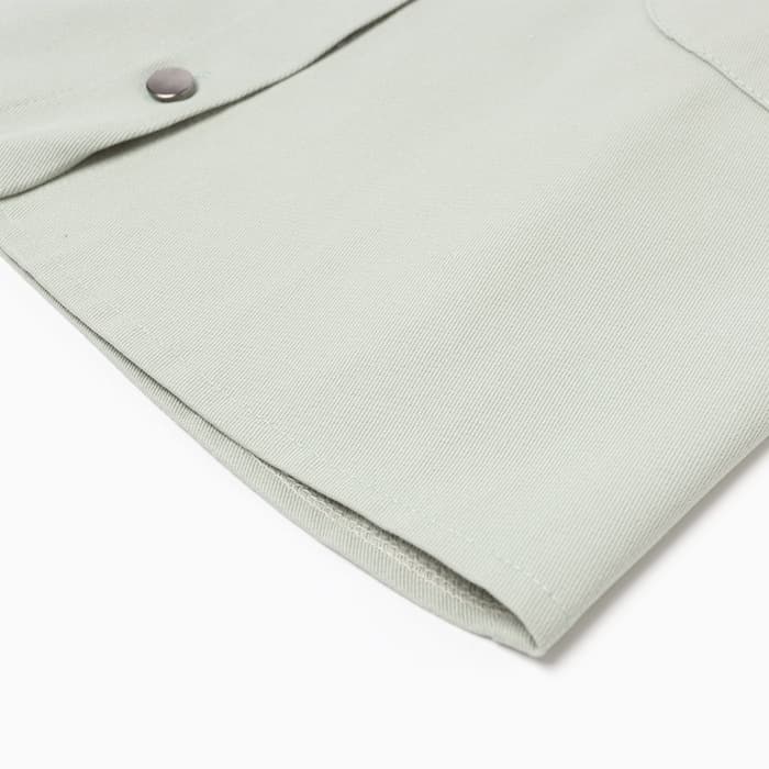 Юбка детская KAFTAN, размер 30 (98-104 см), мятная