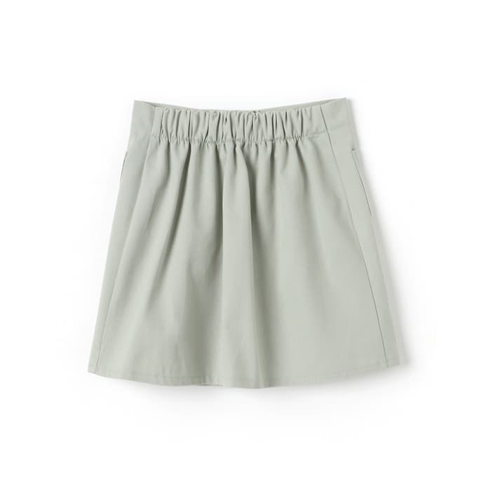 Юбка детская KAFTAN, размер 32 (110-116 см), мятная
