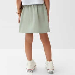 Юбка детская KAFTAN, размер 38 (146-152 см), мятная