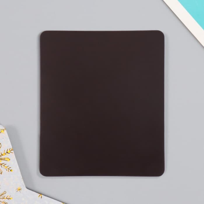 Магнит на холодильник «Новый год: замок», винил, 6×7 см, 5 видов, МИКС