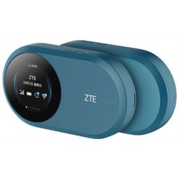 Модем ZTE U10sPro, 2G/3G/4G, внешний, белый