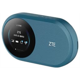 Модем ZTE U10sPro, 2G/3G/4G, внешний, белый