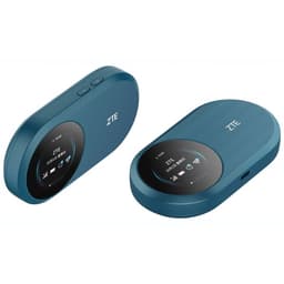 Модем ZTE U10sPro, 2G/3G/4G, внешний, белый