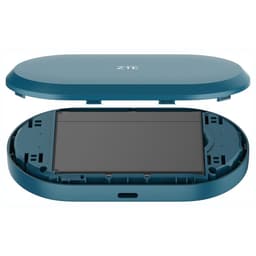 Модем ZTE U10sPro, 2G/3G/4G, внешний, белый