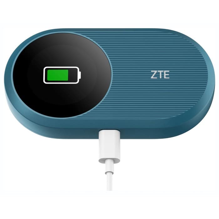 Модем ZTE U10sPro, 2G/3G/4G, внешний, белый