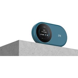 Модем ZTE U10sPro, 2G/3G/4G, внешний, белый