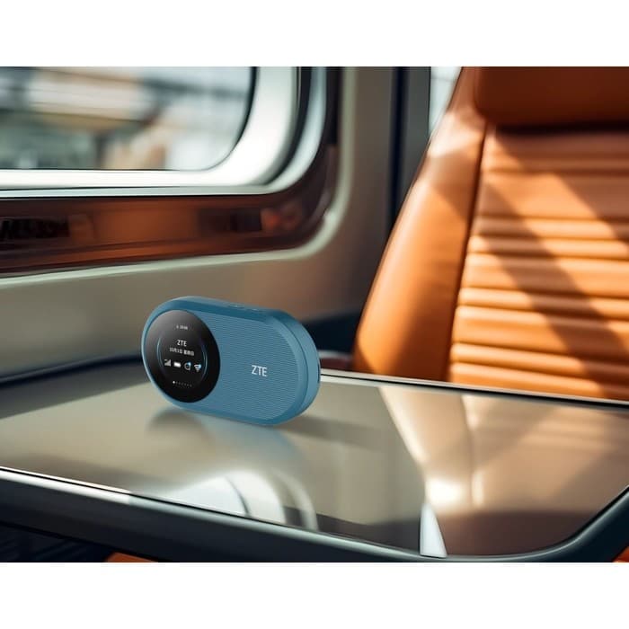 Модем ZTE U10sPro, 2G/3G/4G, внешний, белый