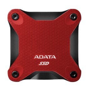 Накопитель SSD A-Data, USB 3.1, 1 TB, SD620-1TCRD, SD620, 2.5", красный