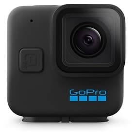 Экшн - камера GoPro HERO11 Black Mini, 27 Мп, 1×CMOS, чёрная