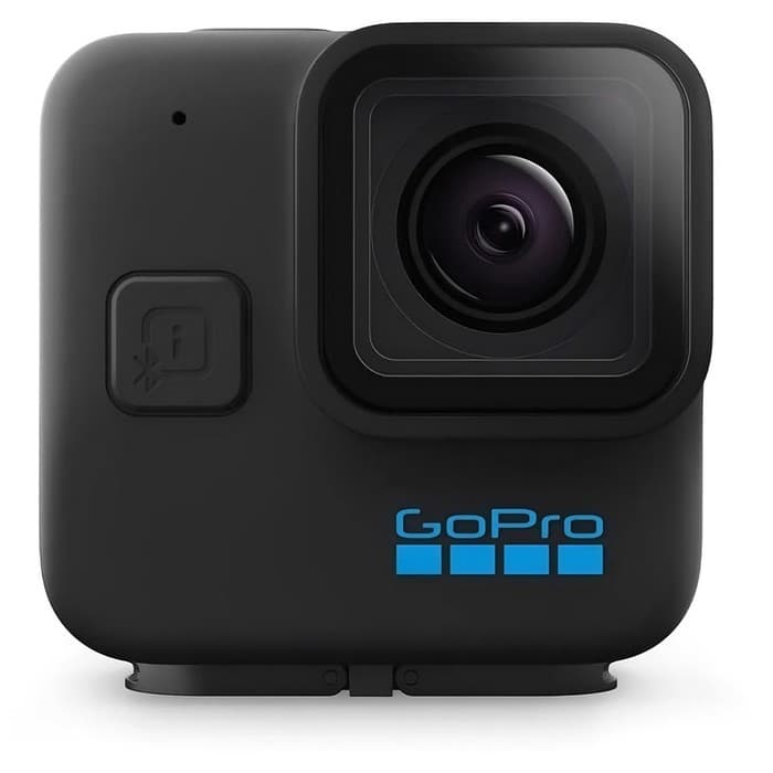 Экшн - камера GoPro HERO11 Black Mini, 27 Мп, 1×CMOS, чёрная