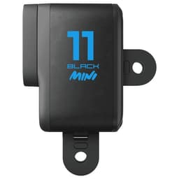 Экшн - камера GoPro HERO11 Black Mini, 27 Мп, 1×CMOS, чёрная