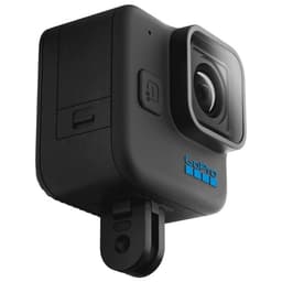 Экшн - камера GoPro HERO11 Black Mini, 27 Мп, 1×CMOS, чёрная
