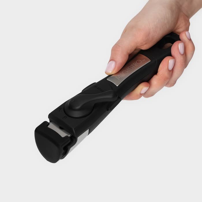 Съёмная ручка для посуды Magistro, 22×6 см, универсальная