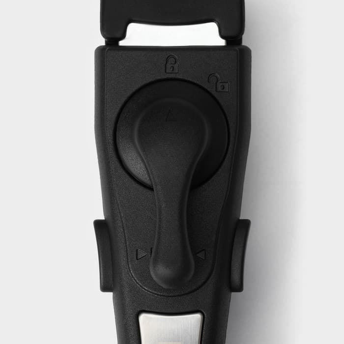 Съёмная ручка для посуды Magistro, 22×6 см, универсальная