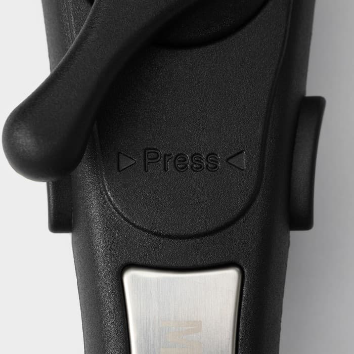 Съёмная ручка для посуды Magistro, 22×6 см, универсальная