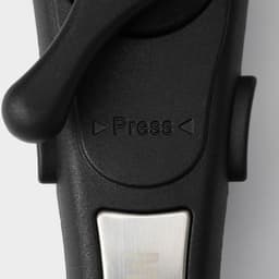 Съёмная ручка для посуды Magistro, 22×6 см, универсальная