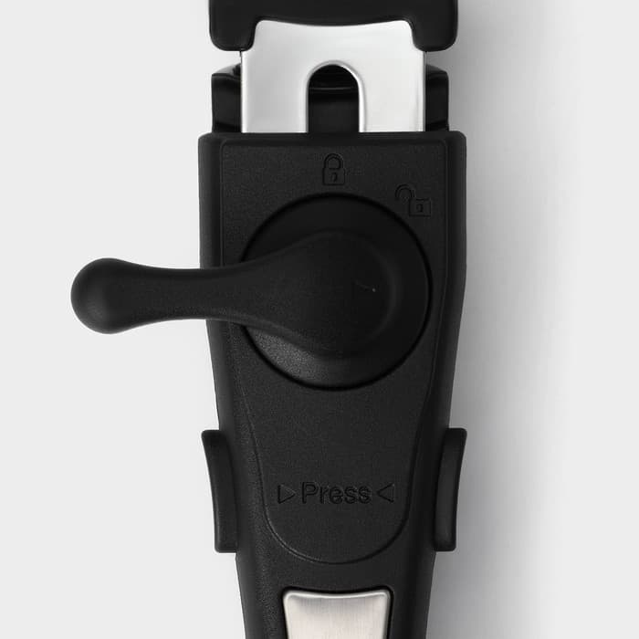 Съёмная ручка для посуды Magistro, 22×6 см, универсальная