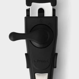 Съёмная ручка для посуды Magistro, 22×6 см, универсальная