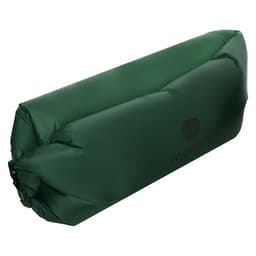 Надувной диван maclay, 210Т, 210×70×45 см, цвет оливковый