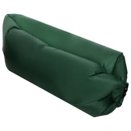 Надувной диван maclay, 210Т, 210×70×45 см, цвет оливковый