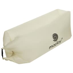 Надувной диван maclay, 210Т, 210×70×45 см, цвет бежевый