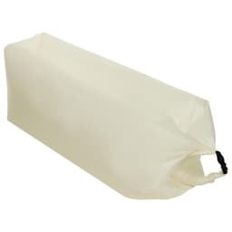 Надувной диван maclay, 210Т, 210×70×45 см, цвет бежевый