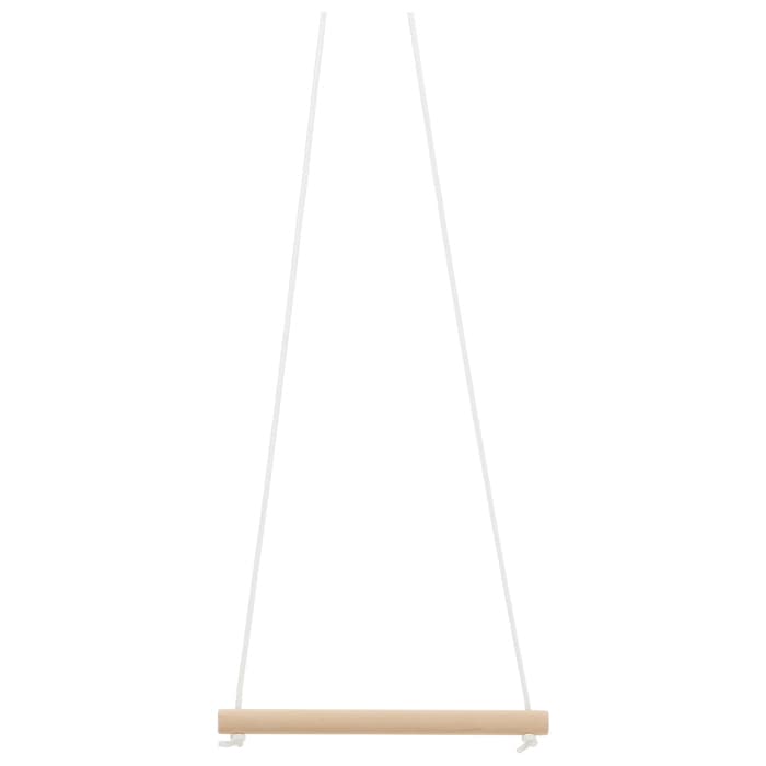 Трапеция деревянная, 33 см