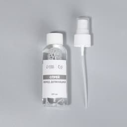 Спрей перед депиляцией, дезинфицирующий, 100 мл