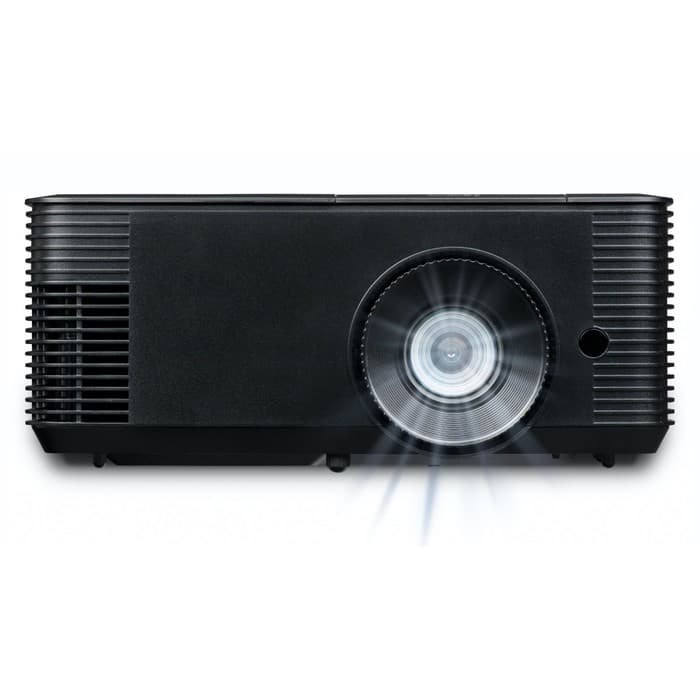 Проектор Infocus IN136 DLP, 4000 Лм, 1280×800, 28500:1, ресурс лампы 10000 ч, 3×HDMI, 3.2 кг