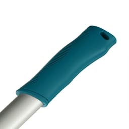 Кусторез, 22" (56 см), волнистое лезвие, с алюминиевыми ручками, МИКС, Greengo