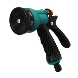 Пистолет для полива, 8 режимов, быстросъёмное соединение, pp−пластик, Greengo