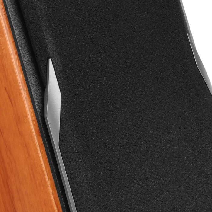 Колонки Edifier R1380T, формат акустики 2.0, стереосистема, 42 Вт, МДФ, от сети, коричневые