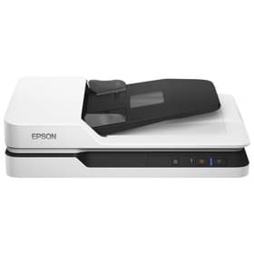 Сканер планшетный Epson WorkForce DS-1630 (B11B239402/401/507), A4, белый