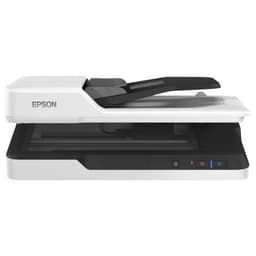Сканер планшетный Epson WorkForce DS-1630 (B11B239402/401/507), A4, белый