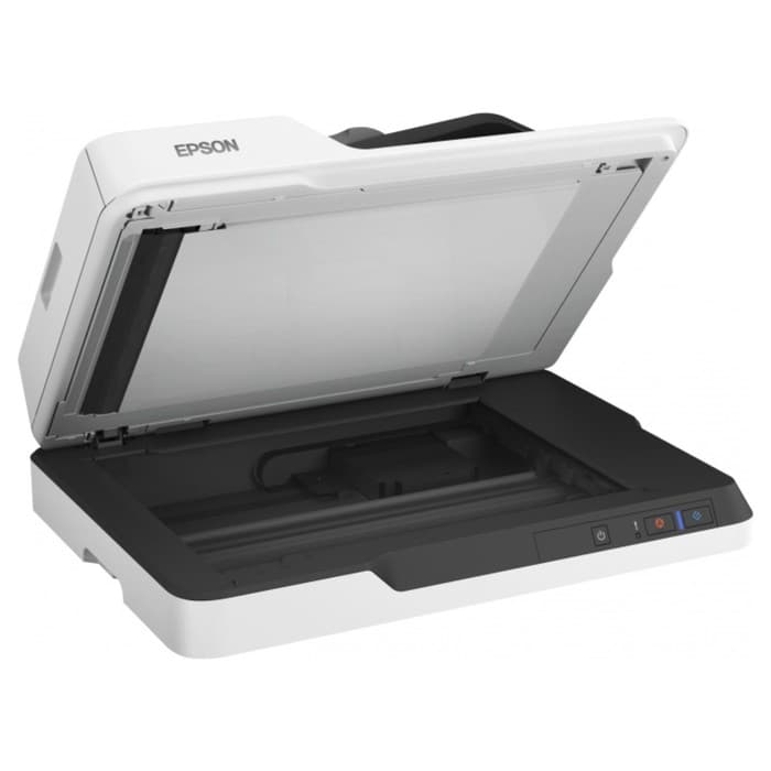 Сканер планшетный Epson WorkForce DS-1630 (B11B239402/401/507), A4, белый