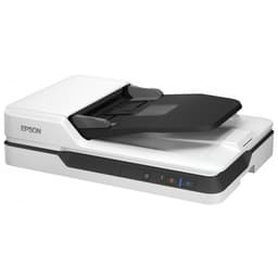 Сканер планшетный Epson WorkForce DS-1630 (B11B239402/401/507), A4, белый