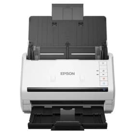 Сканер протяжный Epson WorkForce DS-530II (B11B261401/502), A4, белый