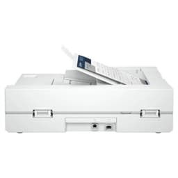 Сканер планшетный HP ScanJet Pro 2600 f1 (20G05A#B19), A4, белый