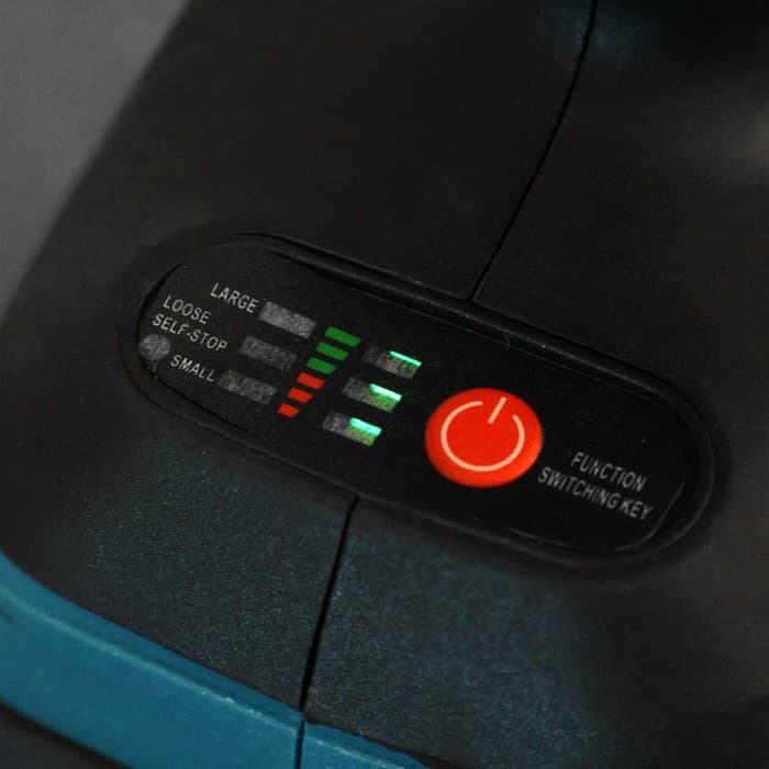 Гайковерт аккумуляторный ТУНДРА, 20 В, 7.5 Ач, Li-Ion, 350 Нм, 3200 уд/мин, 1/2", 3 скорости