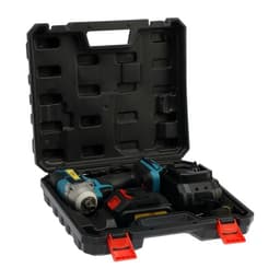 Гайковерт аккумуляторный ТУНДРА, 20 В, 7.5 Ач, Li-Ion, 350 Нм, 3200 уд/мин, 1/2", 3 скорости