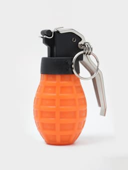 Граната тренировочная, метательная «Ф1» резина